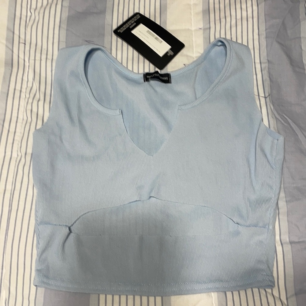 Pretty Little Thing Crop Top